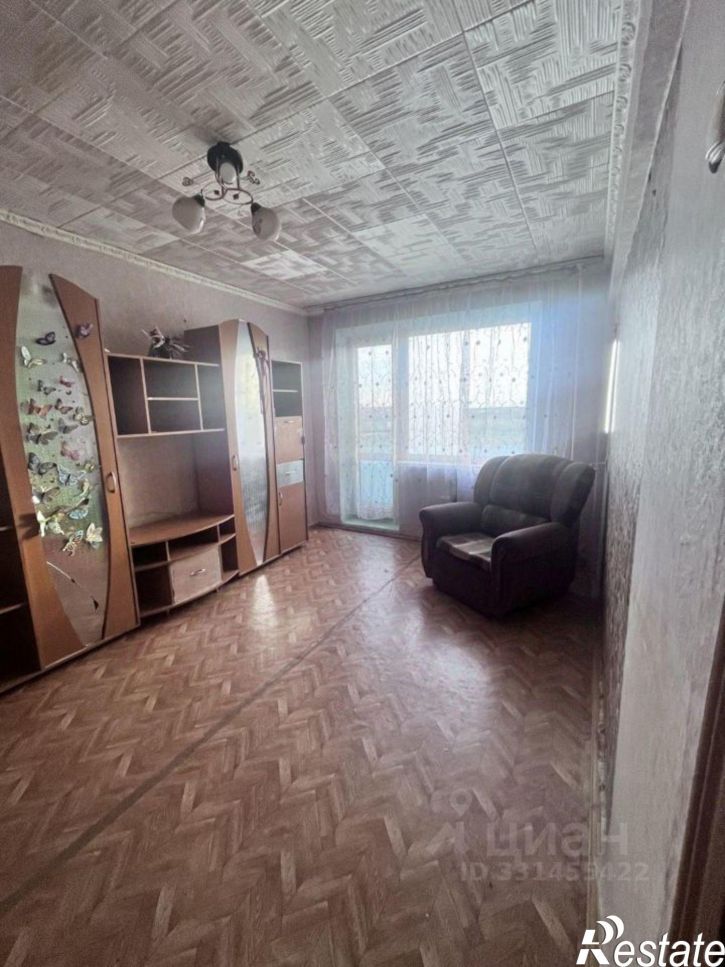 1-комн квартира Весенняя улица, 36,  д. 36