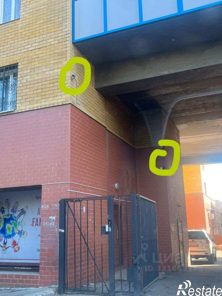 1-комн квартира улица Курнатовского, 8,  д. 8