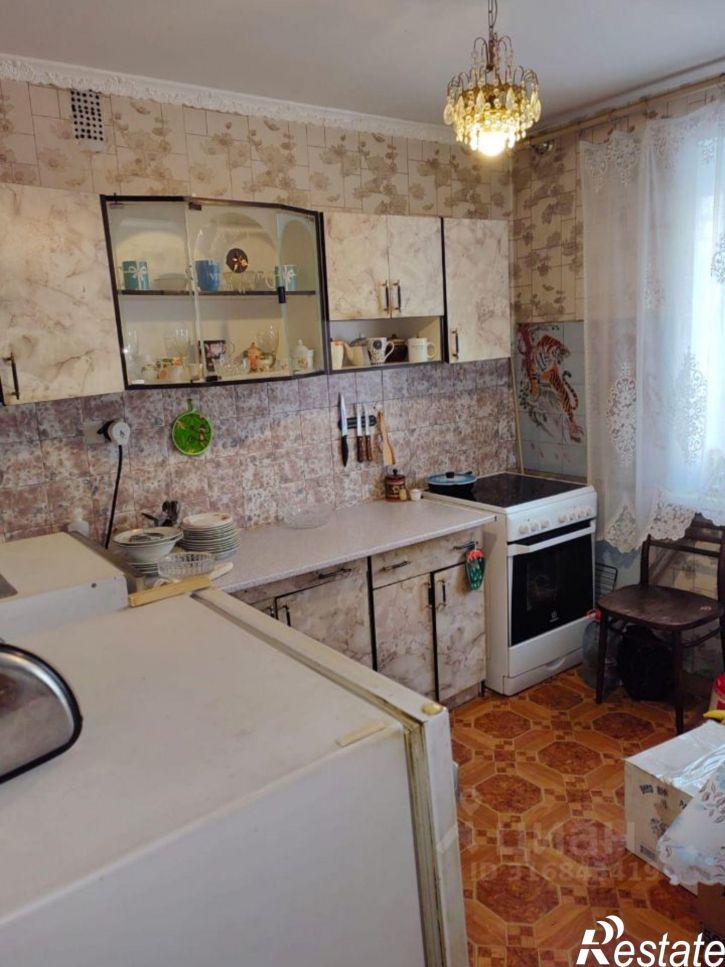 3-комн квартира Петровско-Заводская улица, 45,  д. 45