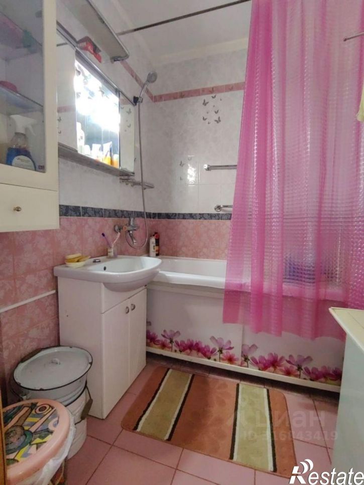 3-комн квартира Петровско-Заводская улица, 45,  д. 45