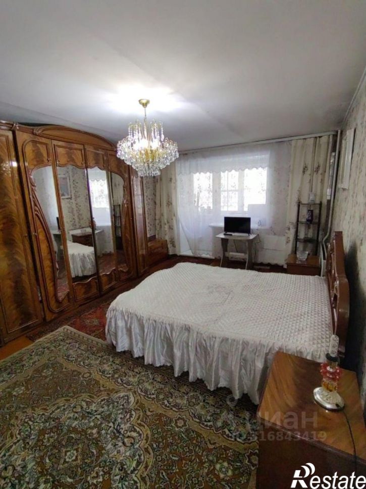 3-комн квартира Петровско-Заводская улица, 45,  д. 45