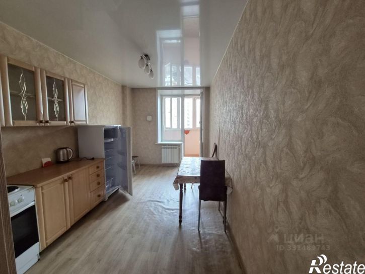 2-комн квартира улица Богомягкова, 107,  д. 107