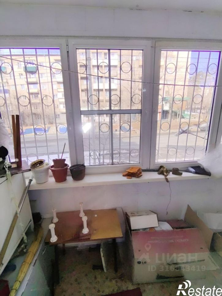 3-комн квартира Петровско-Заводская улица, 45,  д. 45
