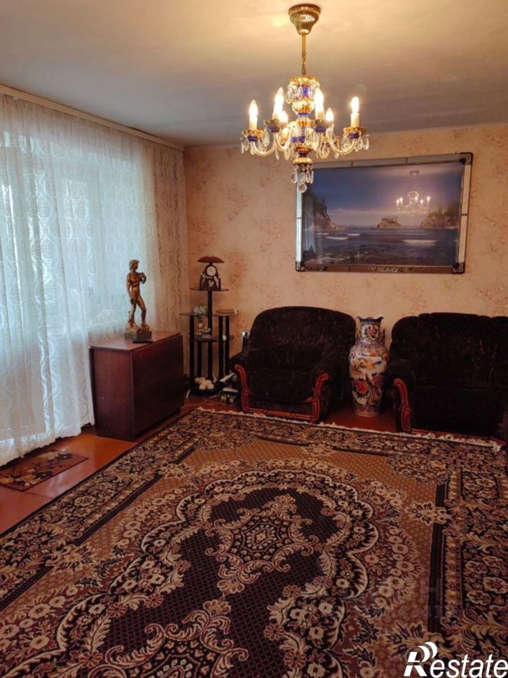 3-комн квартира Петровско-Заводская улица, 45,  д. 45