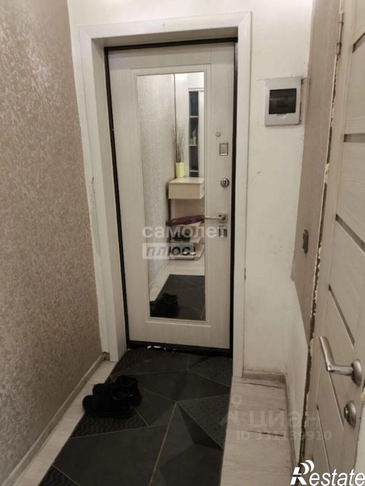 1-комн квартира улица Марии Гетало, 11,  д. 11