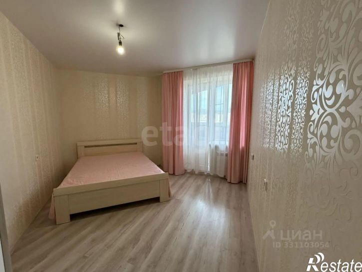 1-комн квартира улица Богомягкова, 2 к2,  д. 2 к2