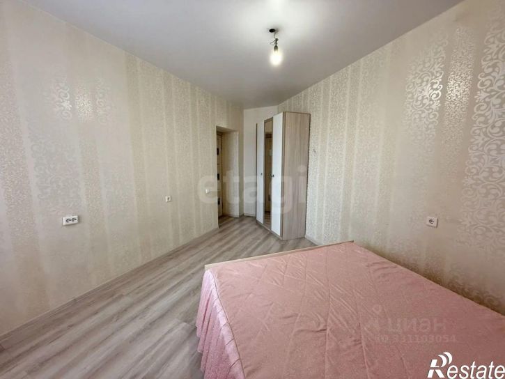 1-комн квартира улица Богомягкова, 2 к2,  д. 2 к2