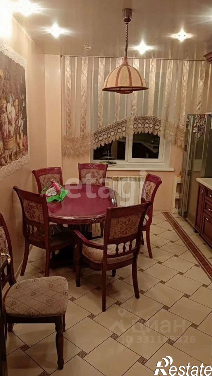 3-комн квартира улица Бутина, 123,  д. 123