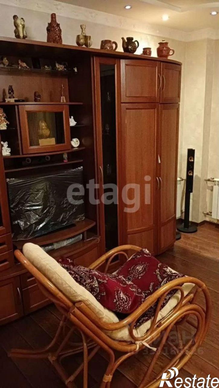 3-комн квартира улица Бутина, 123,  д. 123