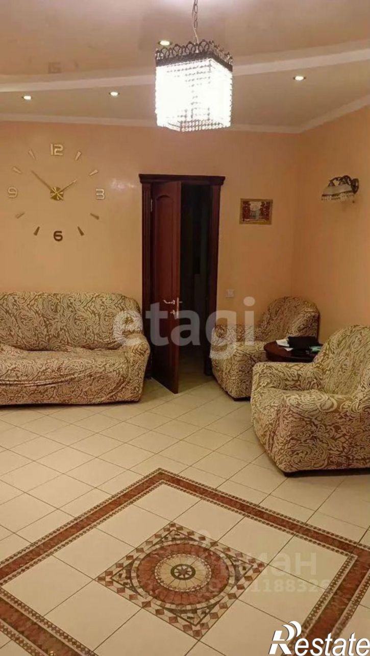 3-комн квартира улица Бутина, 123,  д. 123
