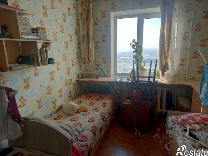 3-комн квартира Новопутейская улица, 20,  д. 20