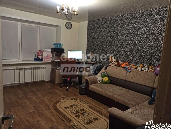 1-комн квартира пер Шестиперова, 18,  д. 18