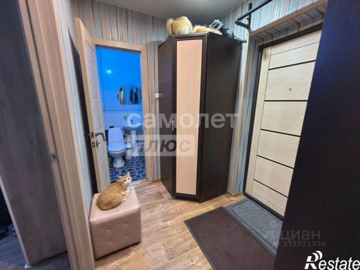 1-комн квартира пер Шестиперова, 18,  д. 18
