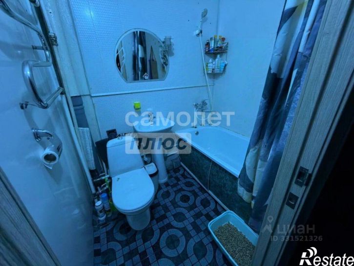 1-комн квартира пер Шестиперова, 18,  д. 18
