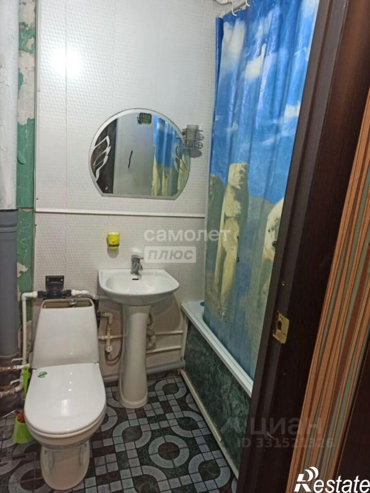 1-комн квартира пер Шестиперова, 18,  д. 18