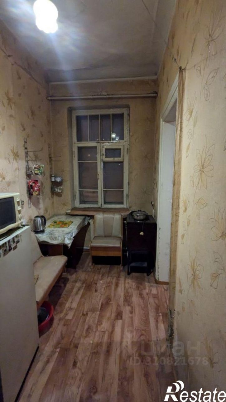 Комната улица Анохина, 19,  д. 19