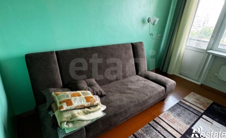 1-комн квартира Красноармейская улица, 68,  д. 68