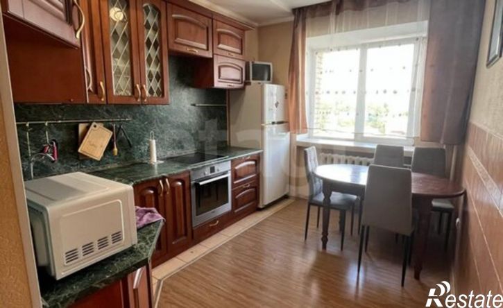 1-комн квартира улица Фрунзе, 20,  д. 20