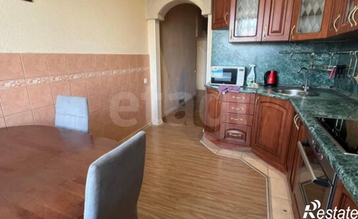 1-комн квартира улица Фрунзе, 20,  д. 20