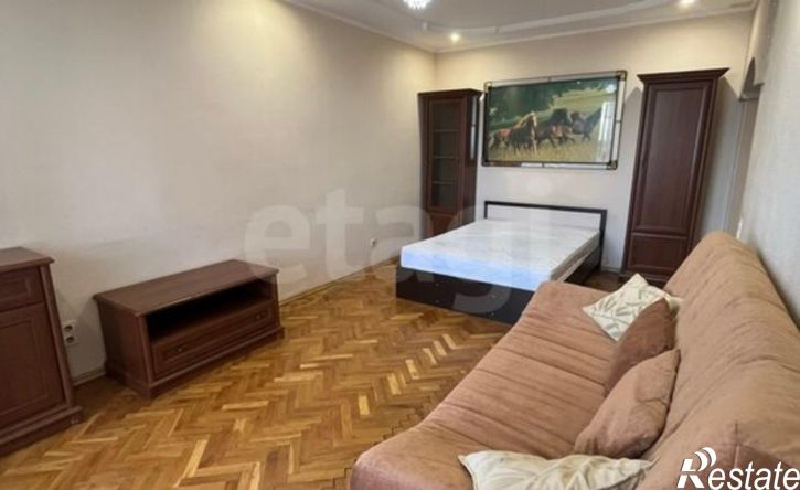 1-комн квартира улица Фрунзе, 20,  д. 20