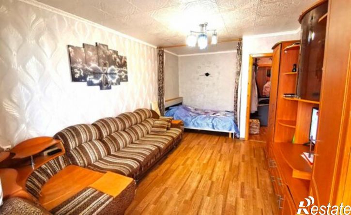 1-комн квартира Железобетонная улица, 4,  д. 4