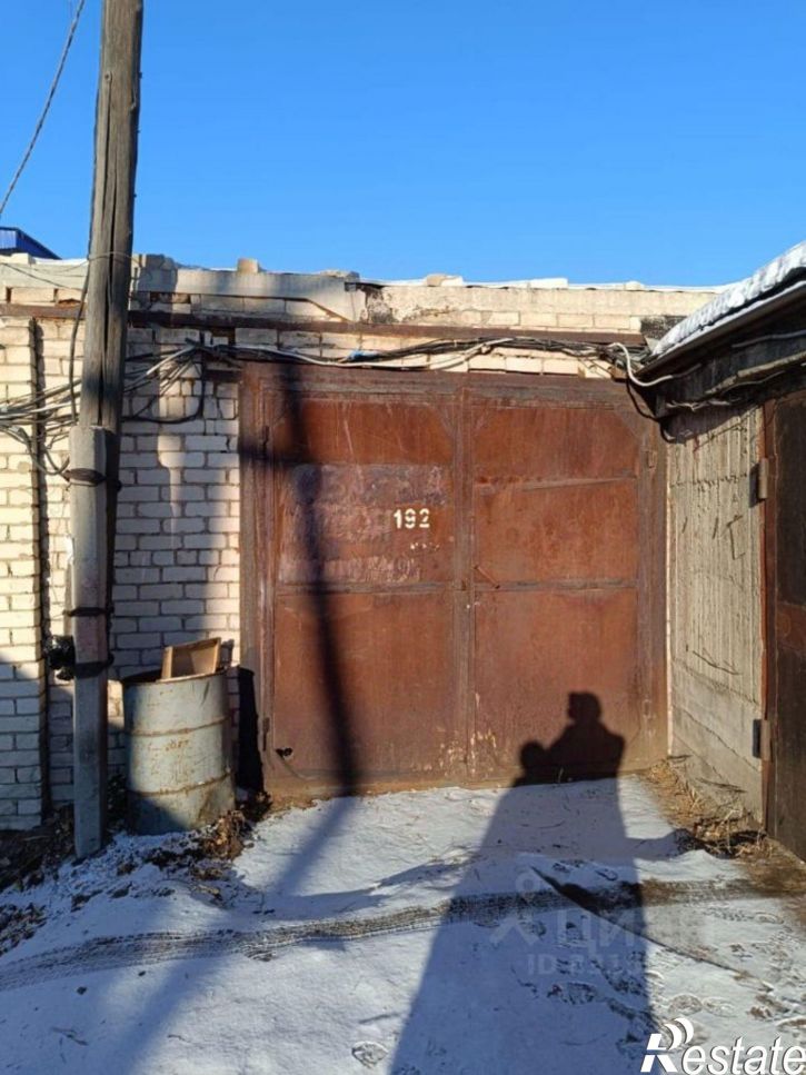 Гараж/парковка Чита, Геофизический микрорайон
