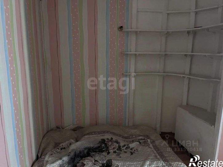 1-комн квартира улица Нечаева, 31,  д. 31