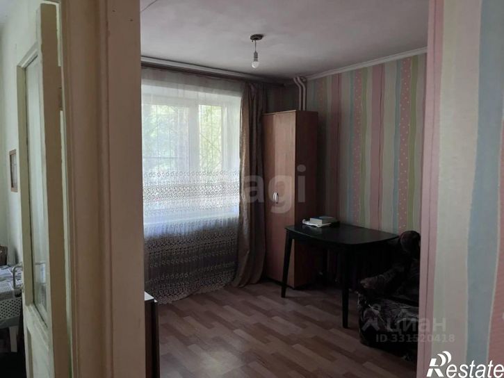 1-комн квартира улица Нечаева, 31,  д. 31