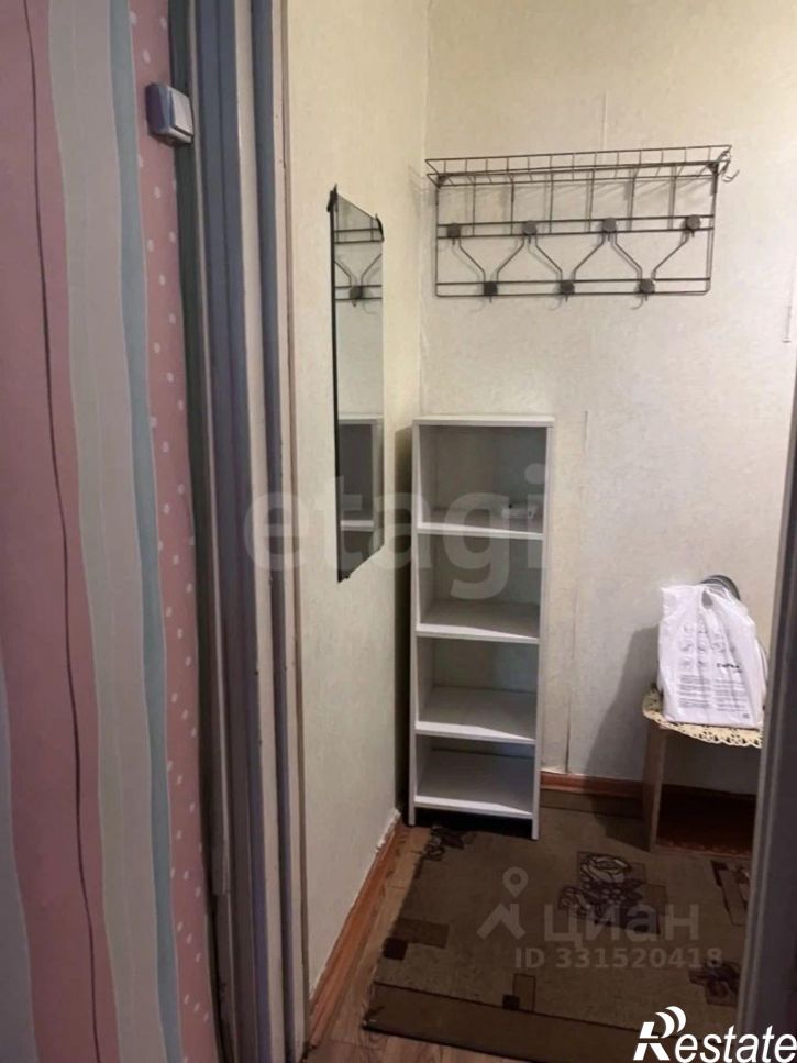 1-комн квартира улица Нечаева, 31,  д. 31