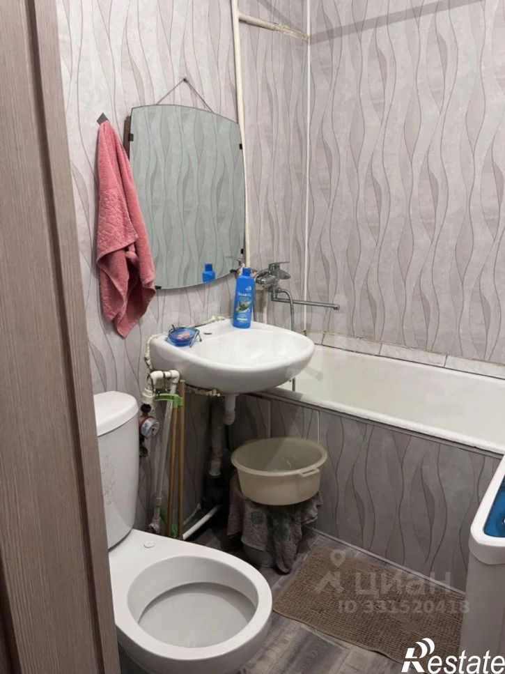 1-комн квартира улица Нечаева, 31,  д. 31