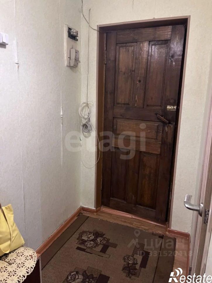1-комн квартира улица Нечаева, 31,  д. 31
