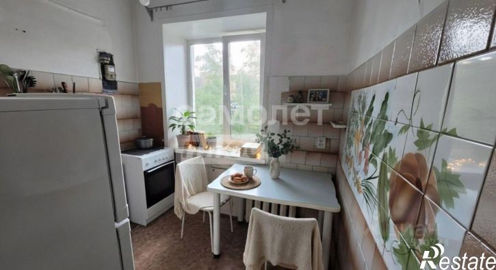 1-комн квартира улица Журавлёва, 18,  д. 18