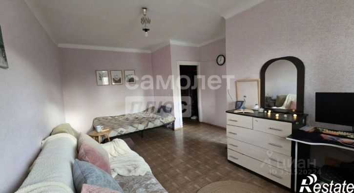 1-комн квартира улица Журавлёва, 18,  д. 18