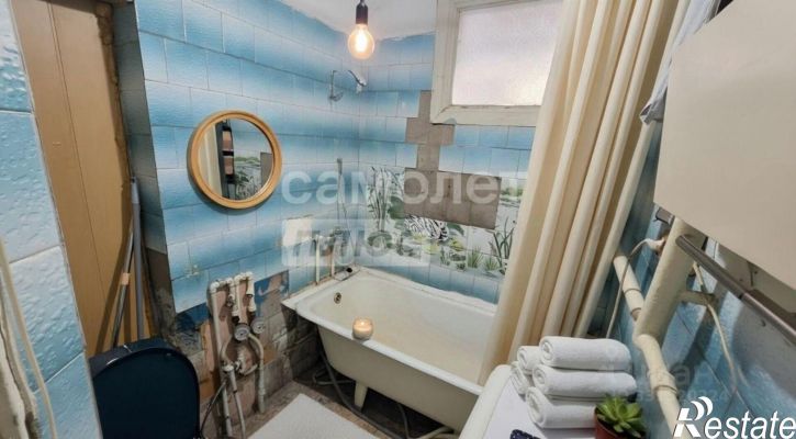 1-комн квартира улица Журавлёва, 18,  д. 18