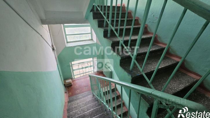 1-комн квартира улица Журавлёва, 18,  д. 18