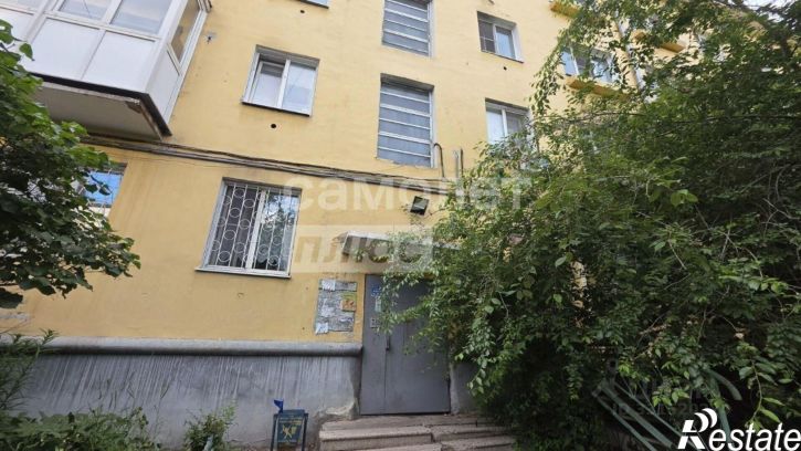 1-комн квартира улица Журавлёва, 18,  д. 18