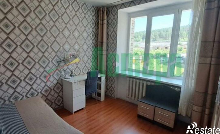 3-комн квартира 3-я Забайкальская улица, 2,  д. 2