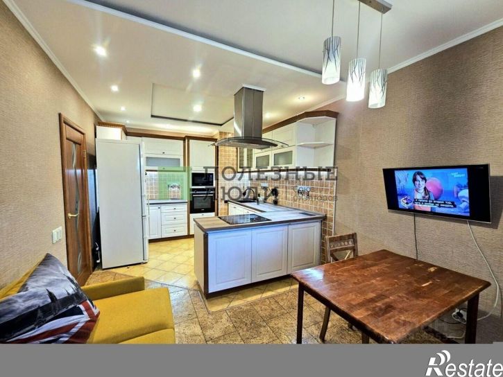 3-комн квартира Новобульварная улица, 34,  д. 34