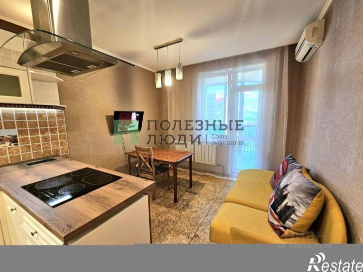 3-комн квартира Новобульварная улица, 34,  д. 34