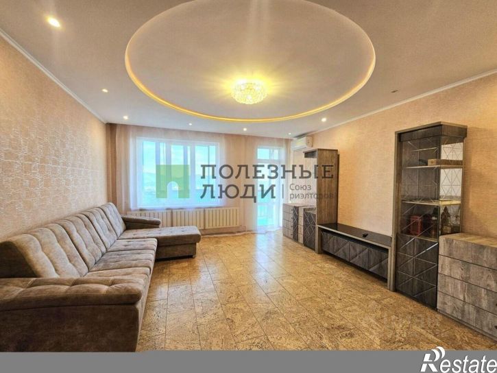 3-комн квартира Новобульварная улица, 34,  д. 34