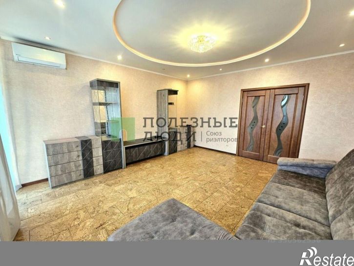3-комн квартира Новобульварная улица, 34,  д. 34