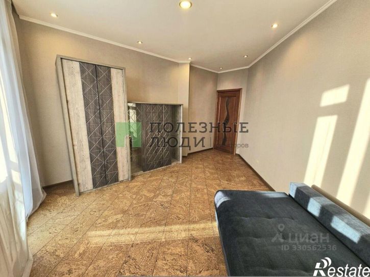 3-комн квартира Новобульварная улица, 34,  д. 34