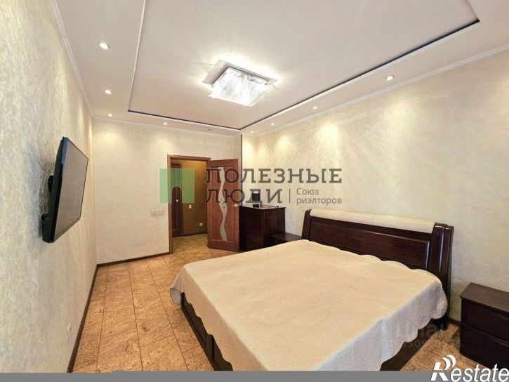 3-комн квартира Новобульварная улица, 34,  д. 34