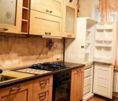 2-комн, 44кв м, этаж 1/5 улица Евгения Гаюсана, 20