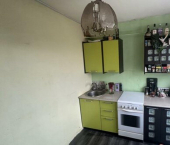 1-комн, 34кв м, этаж 1/5 Июньская улица, 22