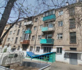 3-комн, 55кв м, этаж 4/4 улица Ленина, 25