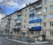 2-комн, 45кв м, этаж 5/5 улица Энтузиастов, 79