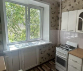 2-комн, 44кв м, этаж 2/5 Локомотивная улица, 1