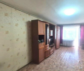 1-комн, 32кв м, этаж 3/5 улица Кирова, 8