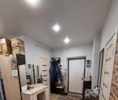 2-комн, 67кв м, этаж 7/16 Алданская улица, 11
